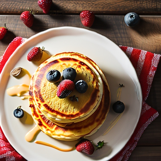 アレルギー持ちの方におすすめのパンケーキとは？