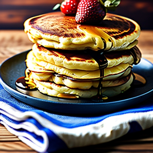 大豆アレルギーの方におすすめのパンケーキレシピ