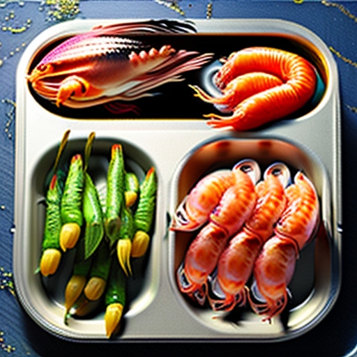 イカを食べる際の注意点