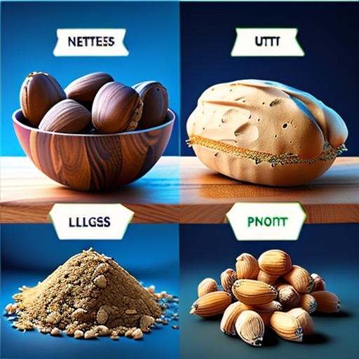 ピーナッツアレルギーを持つ人が避けるべき食べ物