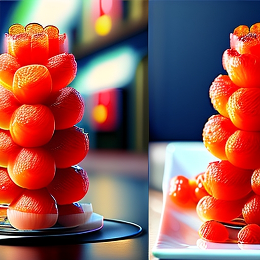 イクラを使ったアレルギー対応レシピ