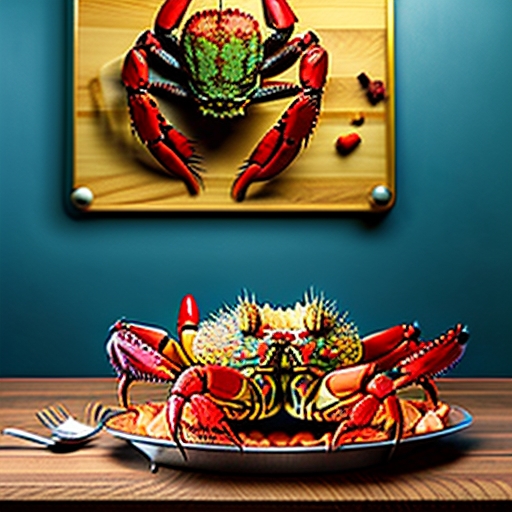 カニアレルギーの方が外食する際の注意点