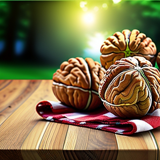 クルミアレルギーの症状と原因