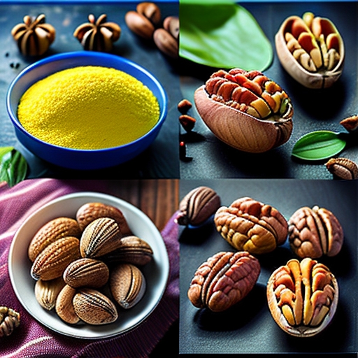 クルミアレルギーを持つ方が注意すべき食品