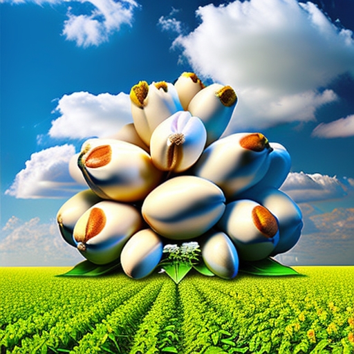 大豆を含む食品のリスト