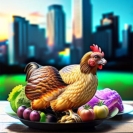 鶏肉アレルギーでも食べられる鶏肉の種類と調理法