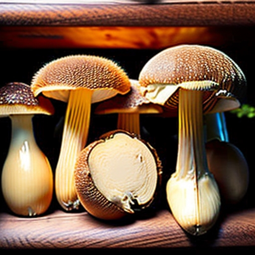 アレルギー持ちの方にとってのマツタケの特徴とは？