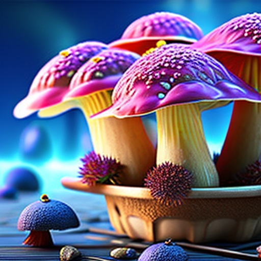 マツタケを食べる前に知っておきたいアレルギー反応の症状と対処法