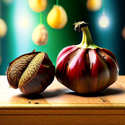 アレルギーと栗の関係性