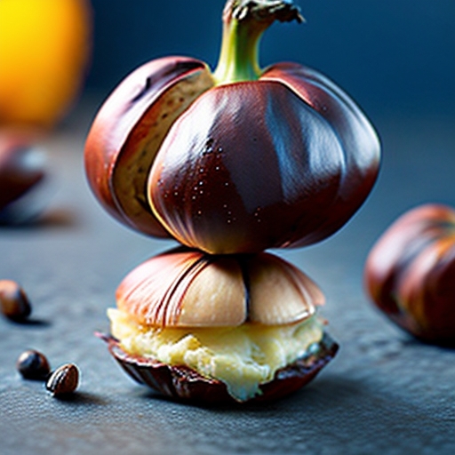 栗を食べる前に知っておきたい注意点