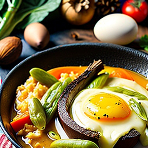 卵アレルギーの方におすすめのヴィーガンレシピ