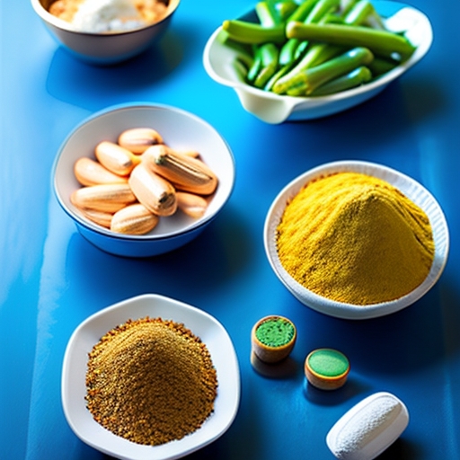 アレルギー性鼻炎に効果的な食事とサプリメント