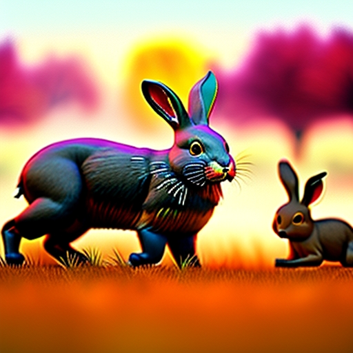 うさぎがアレルギーの原因になる理由とは？