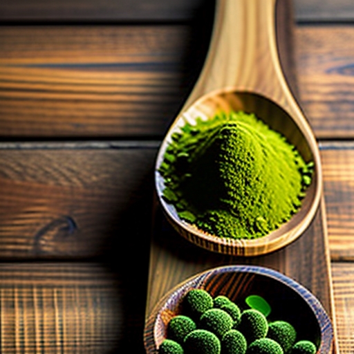 クロレラがアレルギー症状を改善するメカニズムとは？