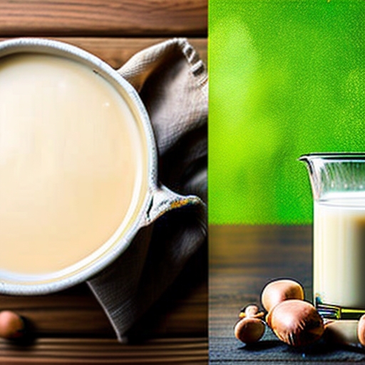 豆乳とアレルギーの関係とは？