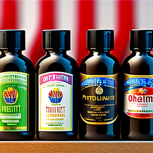 塗り薬の種類と特徴