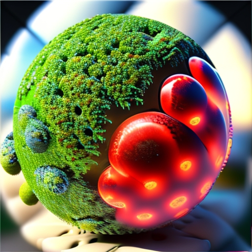 赤い斑点が出る原因とは?