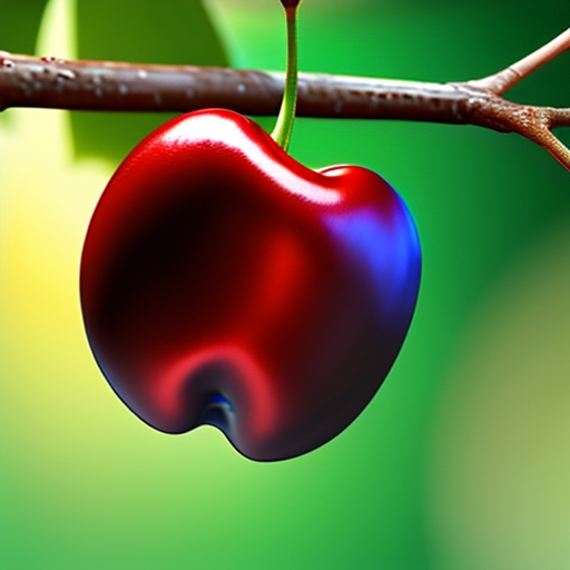 さくらんぼ以外の代替品について