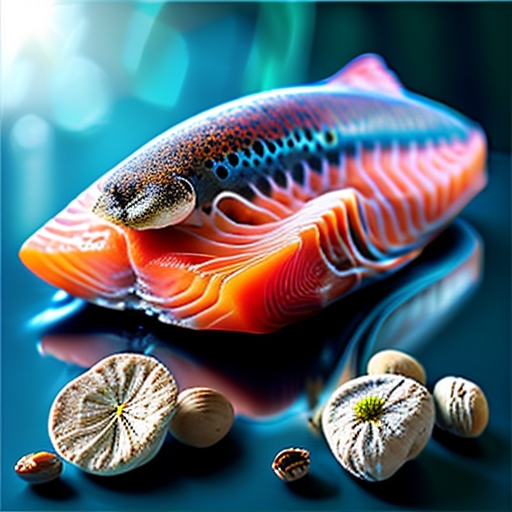 鮭を食べる際のアレルギー対策