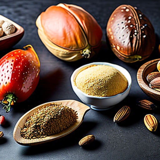 ナッツアレルギーを持つ人が避けるべき食べ物