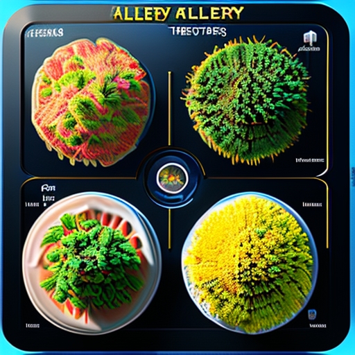 遅延型アレルギーの治療法