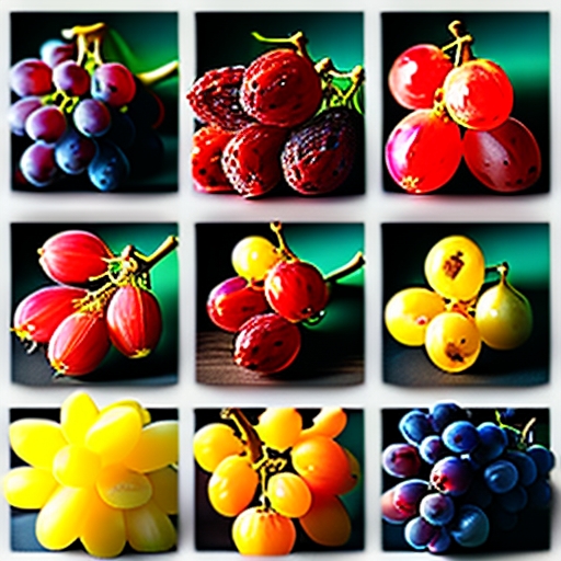 安心して食べられるぶどうの選び方