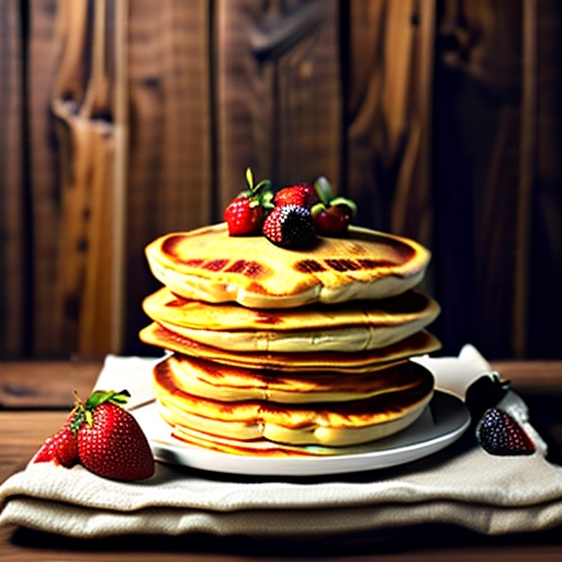 小麦アレルギーの方におすすめのパンケーキレシピ