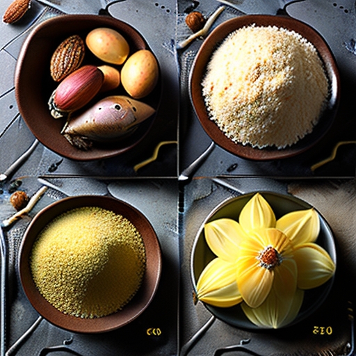 食物アレルギーと関連する食品や食材の情報