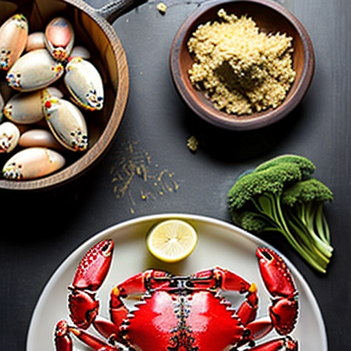 カニの代替品としておすすめの食材