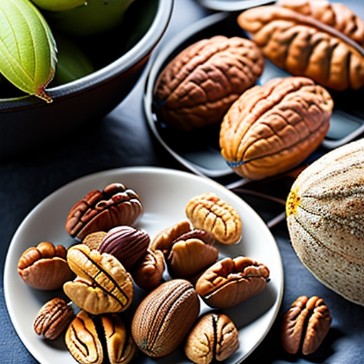 クルミアレルギーを持つ方におすすめの代替品